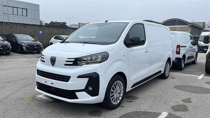 Nuova Peugeot Expert 150 CV (110 kW) 2026 Bianco Furgone