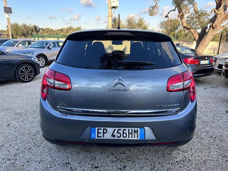 Usata Citroën C4 Aircross Exclusive 114 CV (83 kW) 2012 SUV