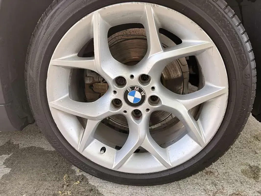 Usata BMW X1 xLine 116 CV (85 kW) 2013 SUV