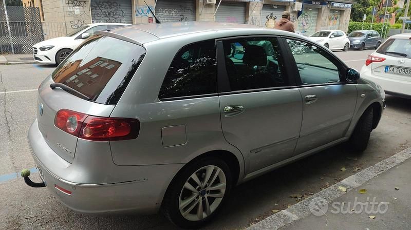 Usata Fiat Croma 120 CV (88 kW) 2007 Grigio Station wagon