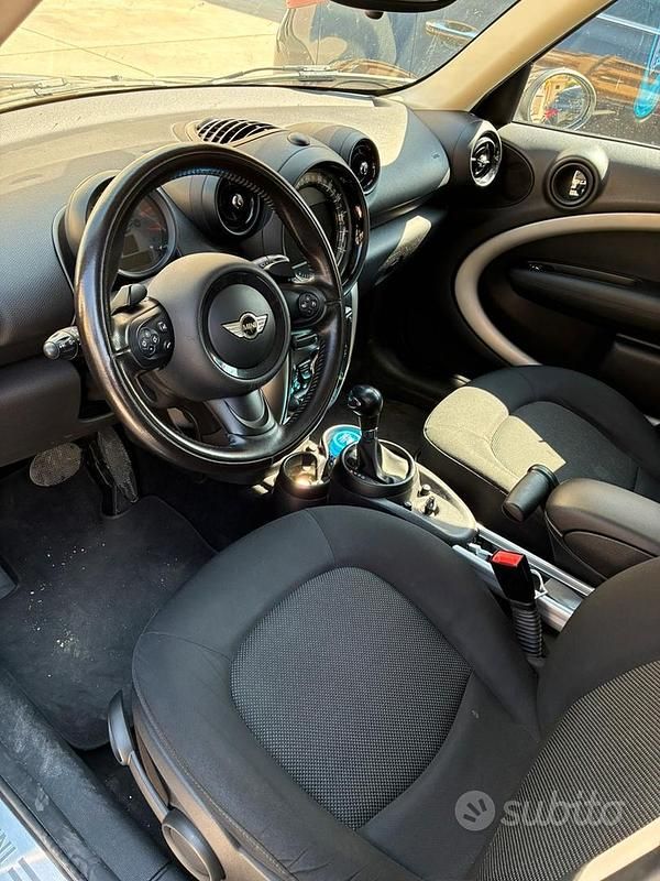 Occasion Mini Countryman 150 ch (110 kW) 2016 SUV