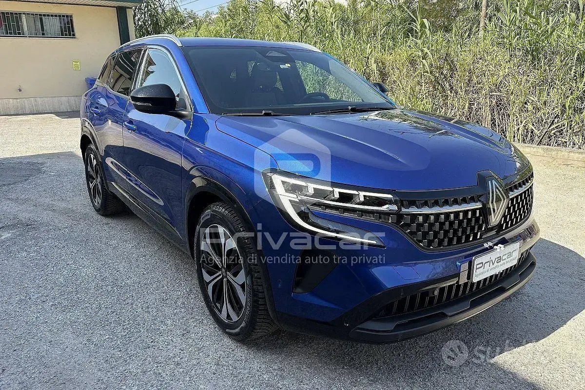 Usata Renault Austral Techno Esprit Alpine 130 CV (95 kW) 2023 Blu SUV