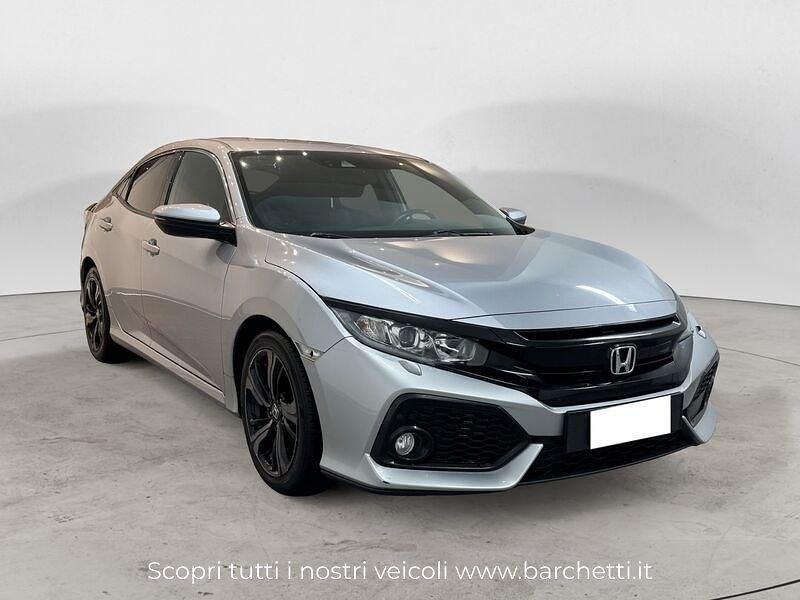 Usata Honda Civic Executive 126 CV (92 kW) 2019 Other Utilitaria