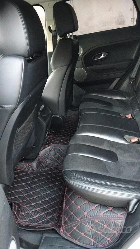 Usata Land Rover Range Rover evoque 2014 Bianco SUV