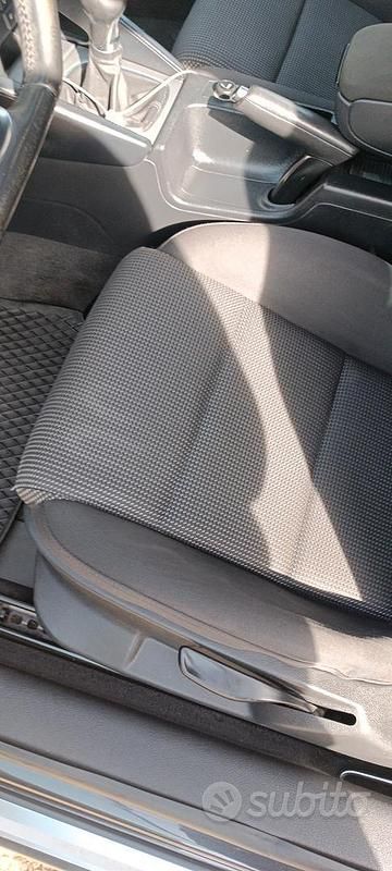 Usata Audi A3 2011 Nero Utilitaria