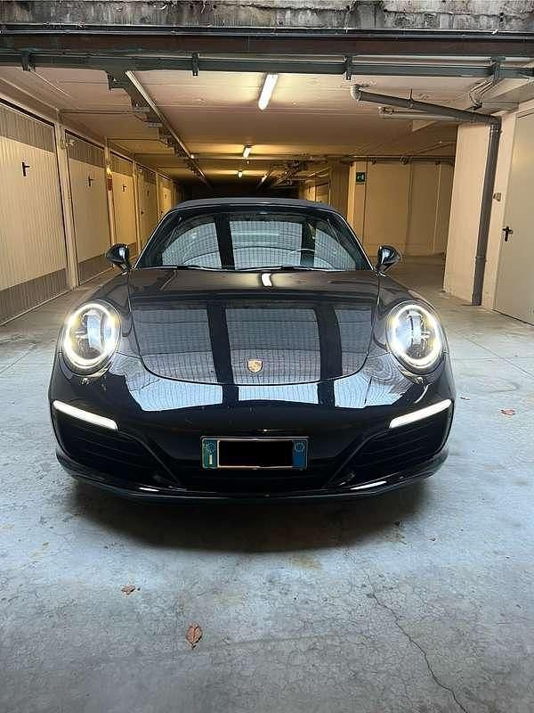 Usata Porsche 991 419 CV (308 kW) 2016