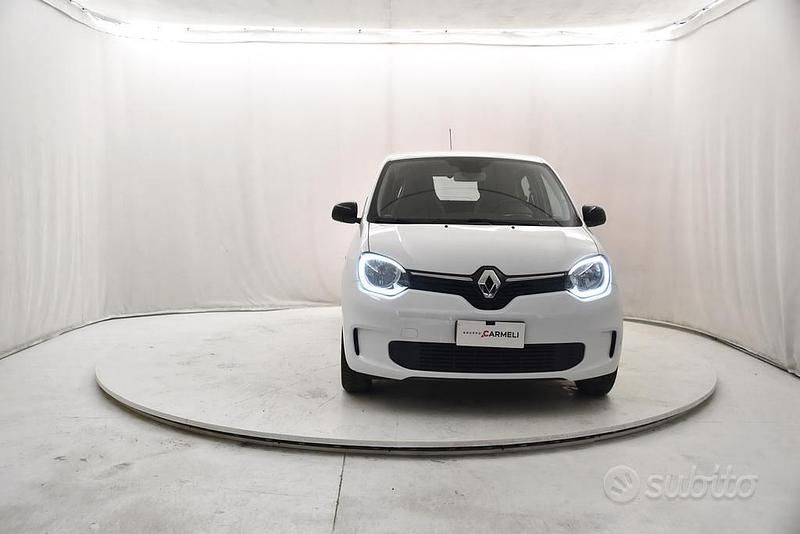 Usado Renault Twingo Equilibre 60 kW (82 HP) 2023 Branco Citadino