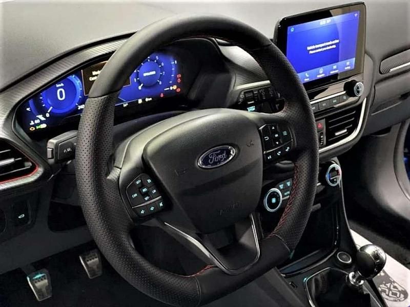 Usata Ford Puma ST-Line X 125 CV (91 kW) 2023 Blu/azzurro SUV