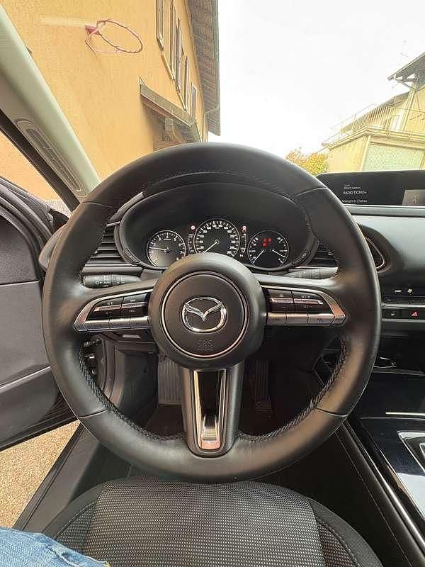 Usata Mazda CX-30 Exceed 122 CV (89 kW) 2022 Grigio SUV