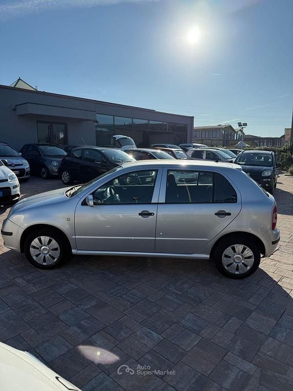 Usata Skoda Fabia 69 CV (50 kW) 2007 Berlina