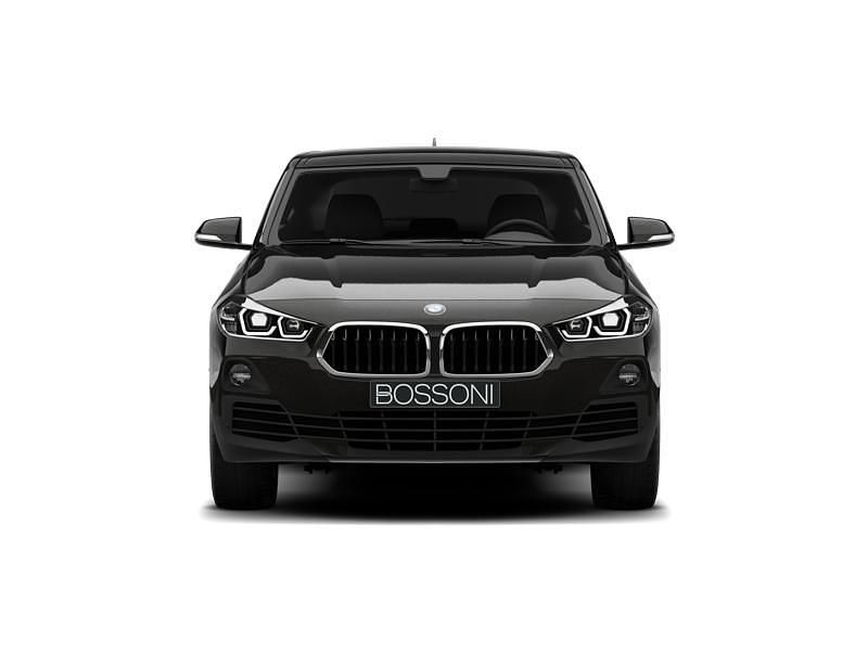 Usata BMW X2 Comfort Edition 220 CV (161 kW) 2022 Nero SUV