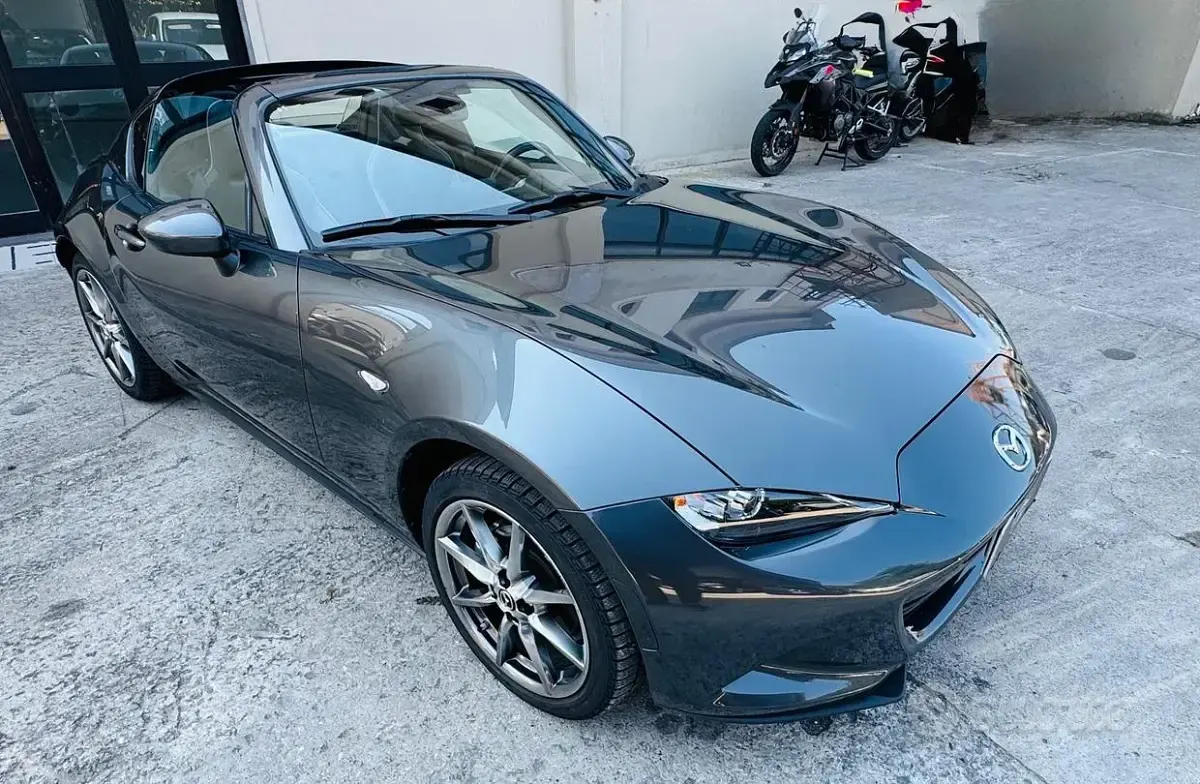 Usata Mazda MX5 Inclusive 184 CV (135 kW) 2022 Cabrio