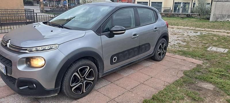 Usata Citroën C3 PureTech 82 CV (60 kW) 2019 Utilitaria