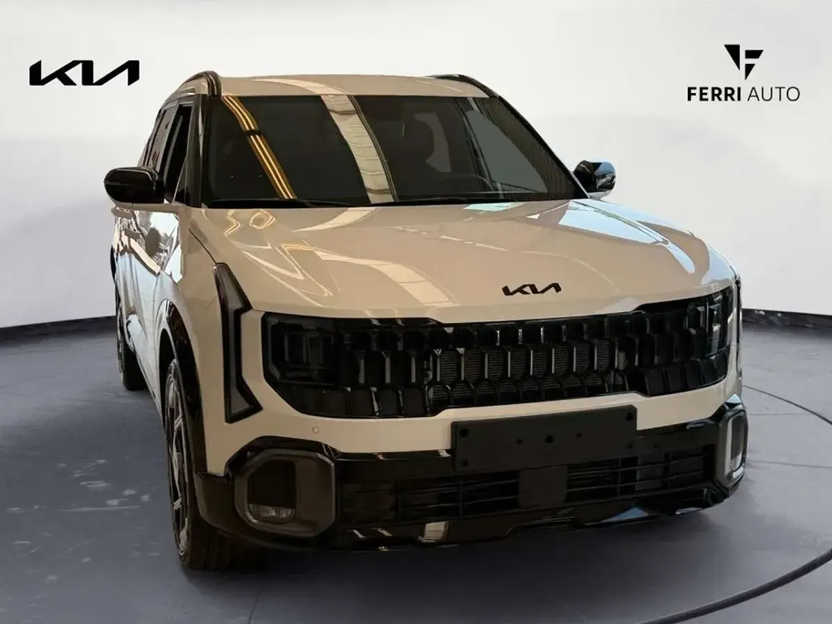 Nuova Kia Seltos X-Line 179 CV (131 kW) 2026 Bianco SUV