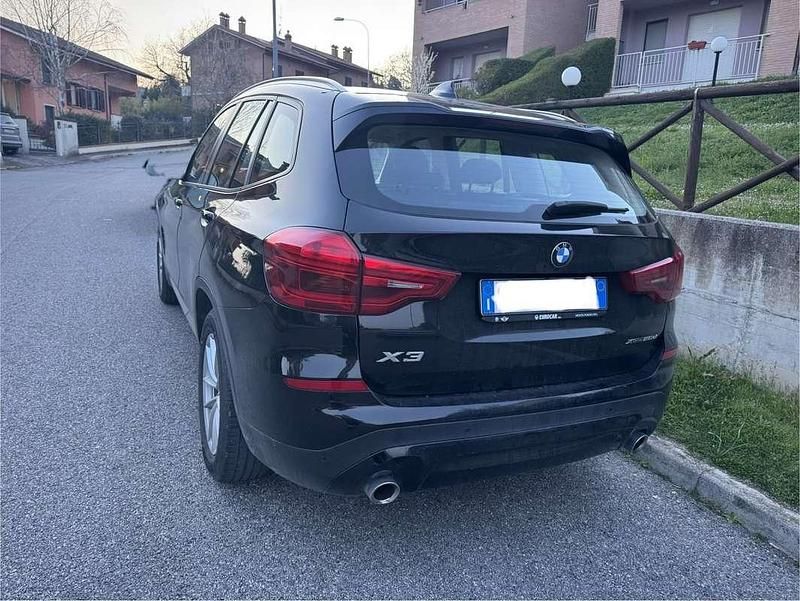 Usata BMW X3 Advantage 190 CV (139 kW) 2021 SUV