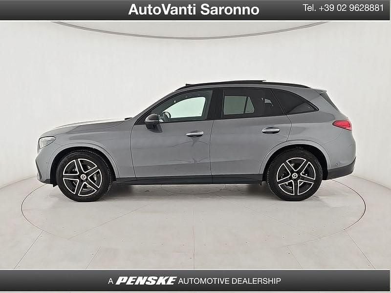 Usata Mercedes GLC220 AMG Line Premium Plus 197 CV (144 kW) 2023 Grigio SUV