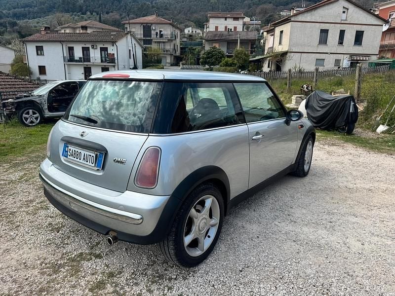 Occasion Mini ONE 90 ch (66 kW) 2004 Citadine