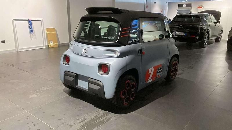 Usata Citroën AMI 2022 Grigio Utilitaria