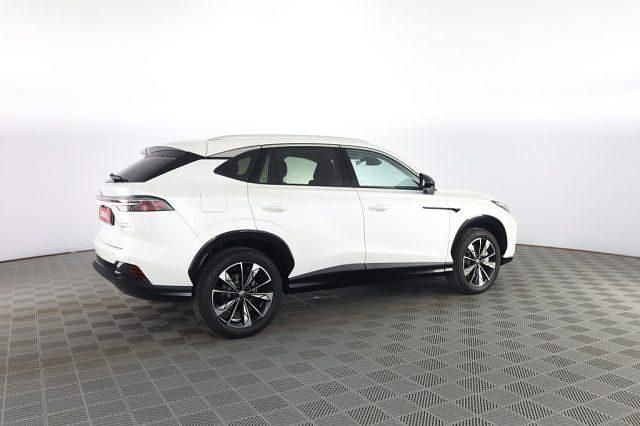Nuova MG HS Luxury 143 CV (105 kW) 2025 Pearl white SUV