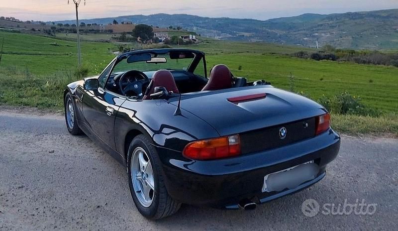 Usata BMW Z3 Efficient Dynamics 140 CV (102 kW) 1997 Cabrio