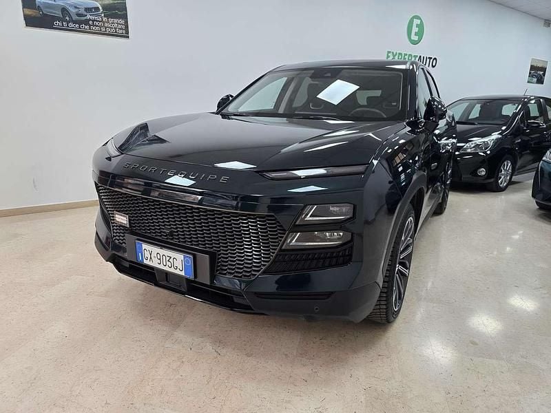 Usata Sportequipe S6 GT 178 CV (130 kW) 2025 Verde petrolio SUV