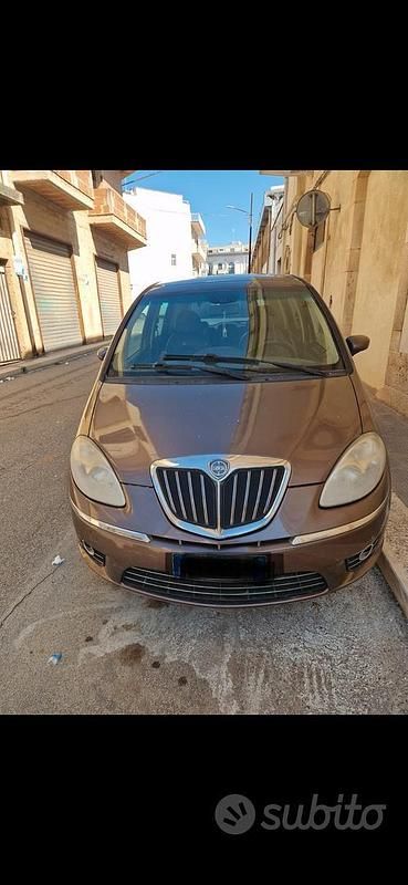 Usata Lancia Musa 2009 Monovolume