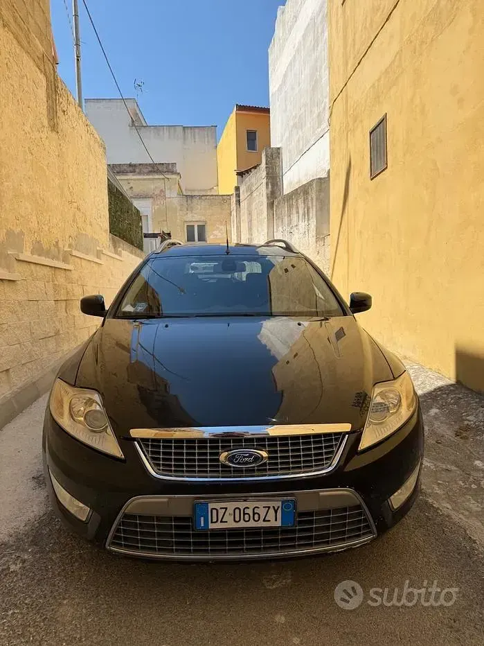 Usata Ford Mondeo Titanium 140 CV (102 kW) 2010 Station wagon