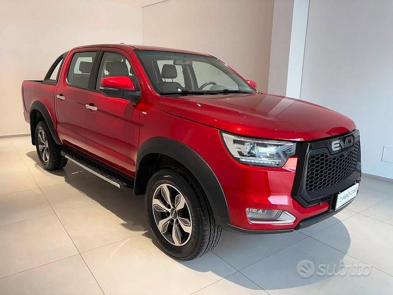 Usata EVO Cross 4 136 CV (100 kW) 2023 Pick-up