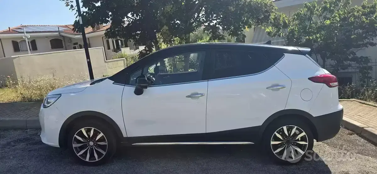 Usata DR DR4 114 CV (83 kW) 2022 Bianco SUV