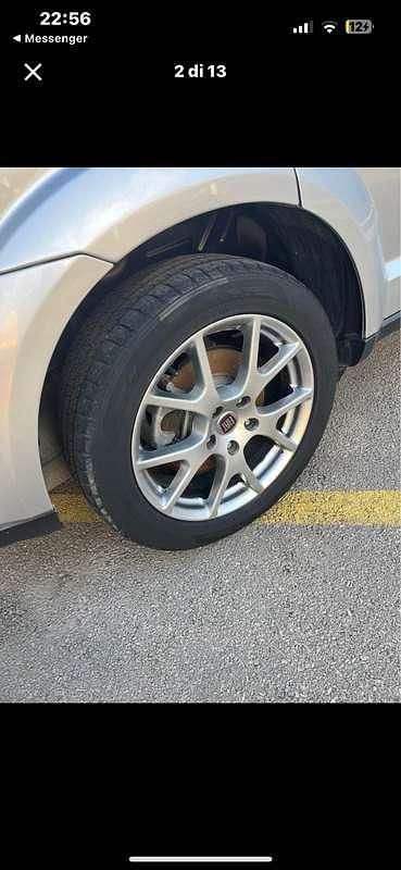 Usata Fiat Freemont Urban 170 CV (125 kW) 2012 SUV