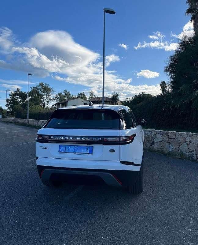 Usata Land Rover Range Rover Velar R-Dynamic 241 CV (177 kW) 2018 SUV