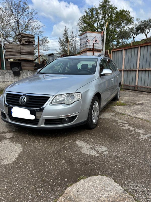 Usata VW Passat 2007 Grigio Station wagon