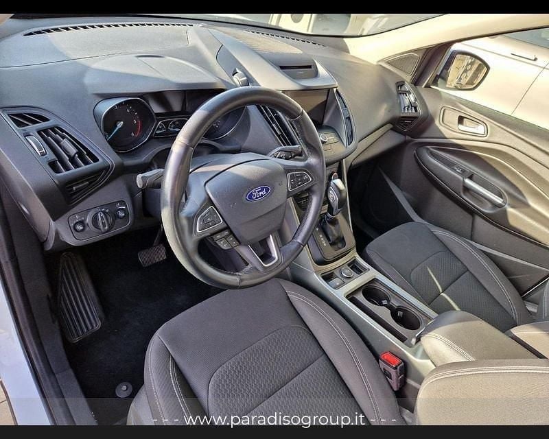 Usata Ford Kuga Business Edition 120 CV (88 kW) 2019 Bianco SUV