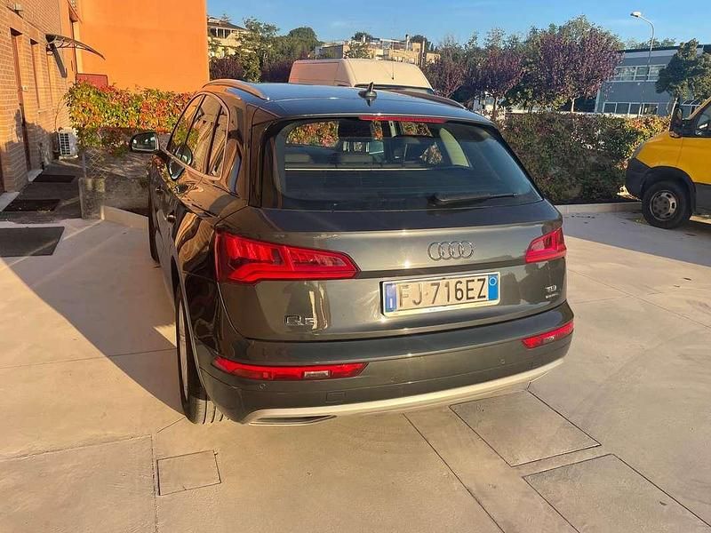 Usata Audi Q5 Business 190 CV (139 kW) 2017 SUV