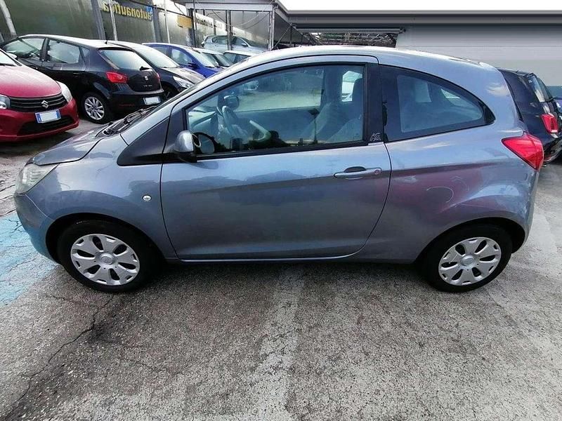 Usata Ford Ka 75 CV (55 kW) 2012 Antracite Utilitaria