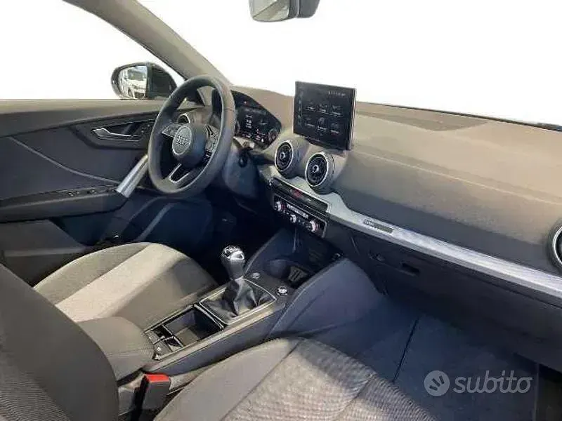 Nuova Audi Q2 Advanced Plus 116 CV (85 kW) 2026 Nero SUV