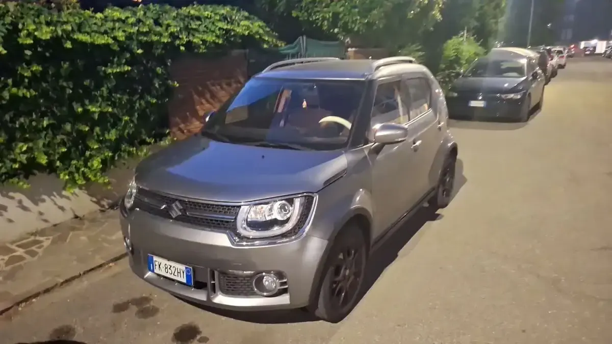 Usata Suzuki Ignis 90 CV (66 kW) 2017 SUV