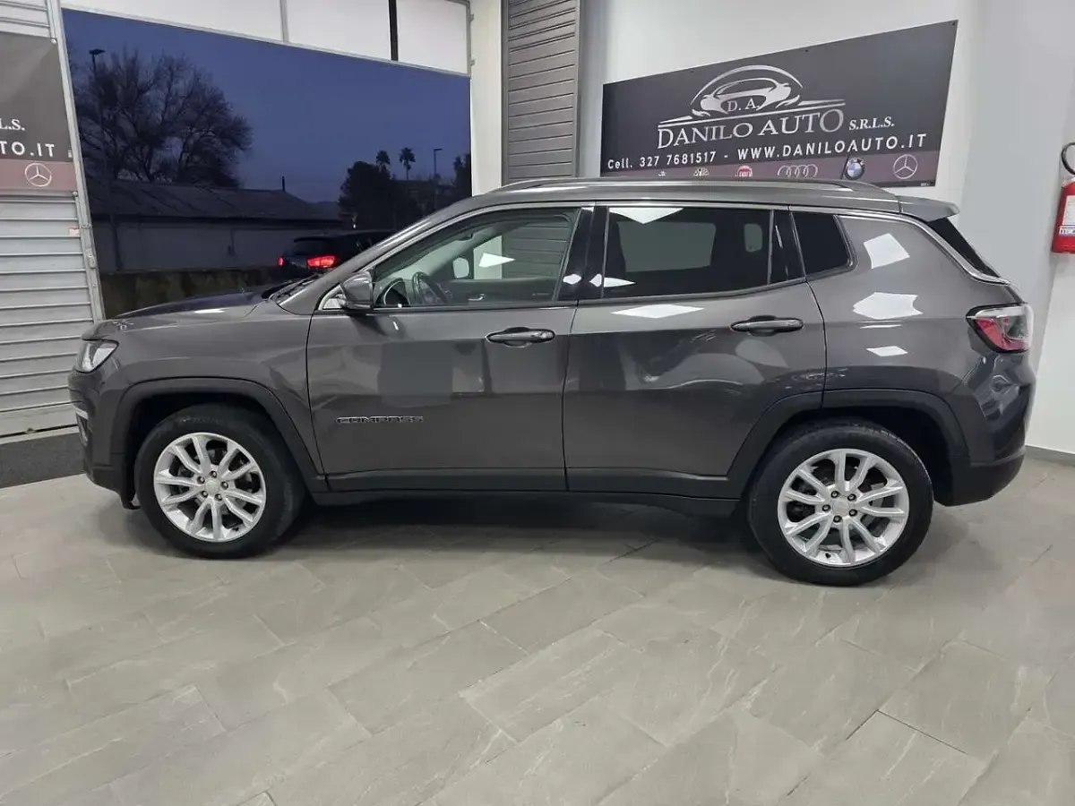 Usata Jeep Compass Limited 120 CV (88 kW) 2020 Other SUV