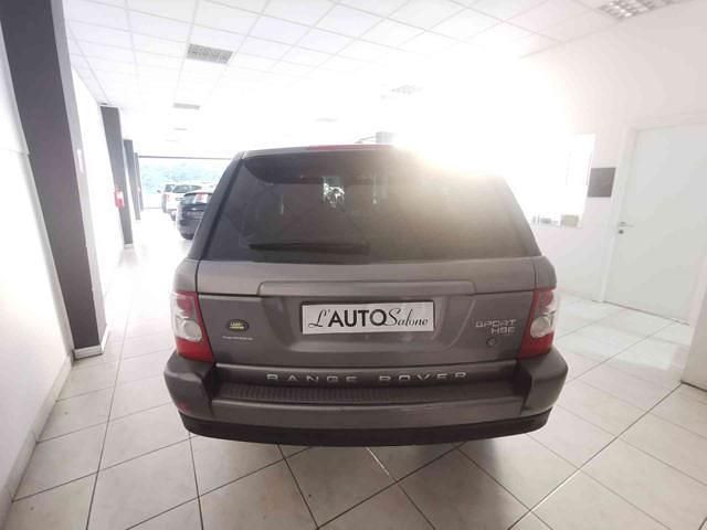 Usata Land Rover Range Rover Sport HSE 2009 Grigio SUV