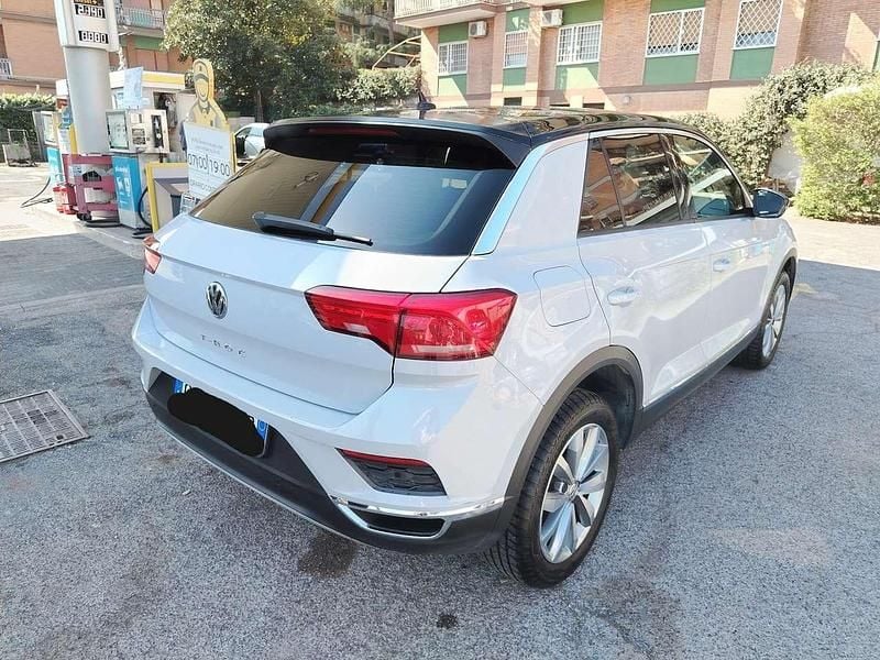 Occasion VW T-Roc Advance 116 ch (85 kW) 2020 Gris SUV