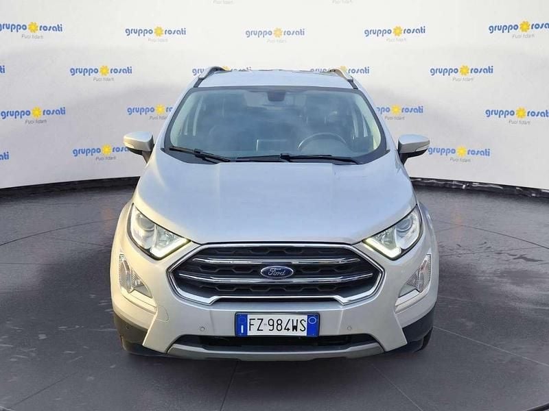 Usata Ford Ecosport 100 CV (73 kW) 2019 Other SUV