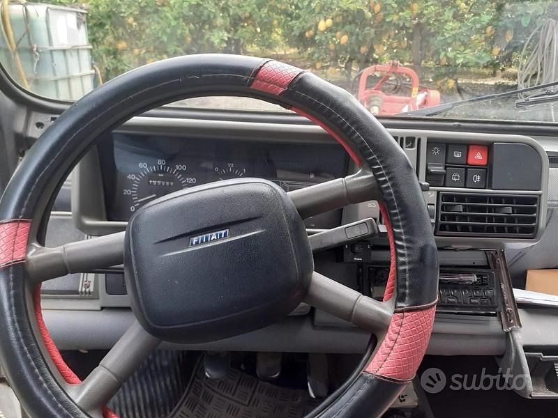 Usata Fiat Panda 1999 Berlina