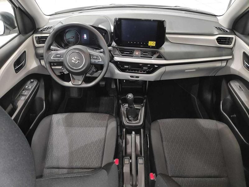 Usata Suzuki Swift 90 CV (66 kW) 2024 Bianco Utilitaria