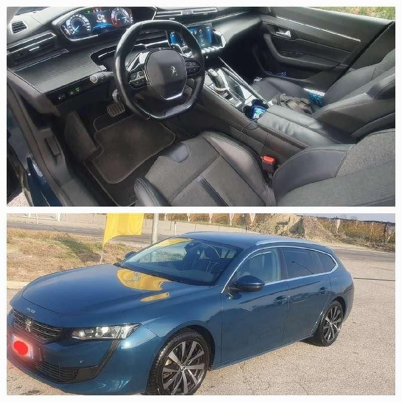 Usata 2019 Peugeot 508 SW Allure Station wagon | 14.800 € (Buon prezzo) - Immagine 1/1