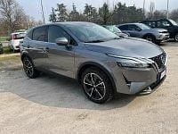 Usata Nissan Qashqai N-Connecta 140 CV (102 kW) 2022 Grigio SUV