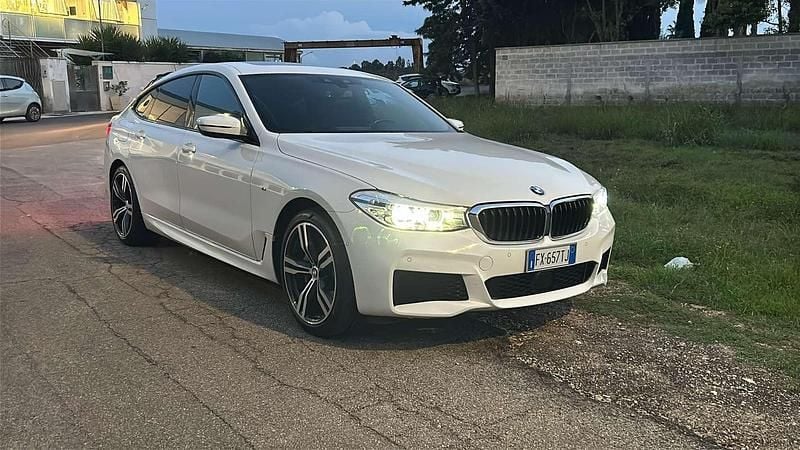 Usata BMW 620 Gran Turismo M Sport 190 CV (139 kW) 2019 Berlina
