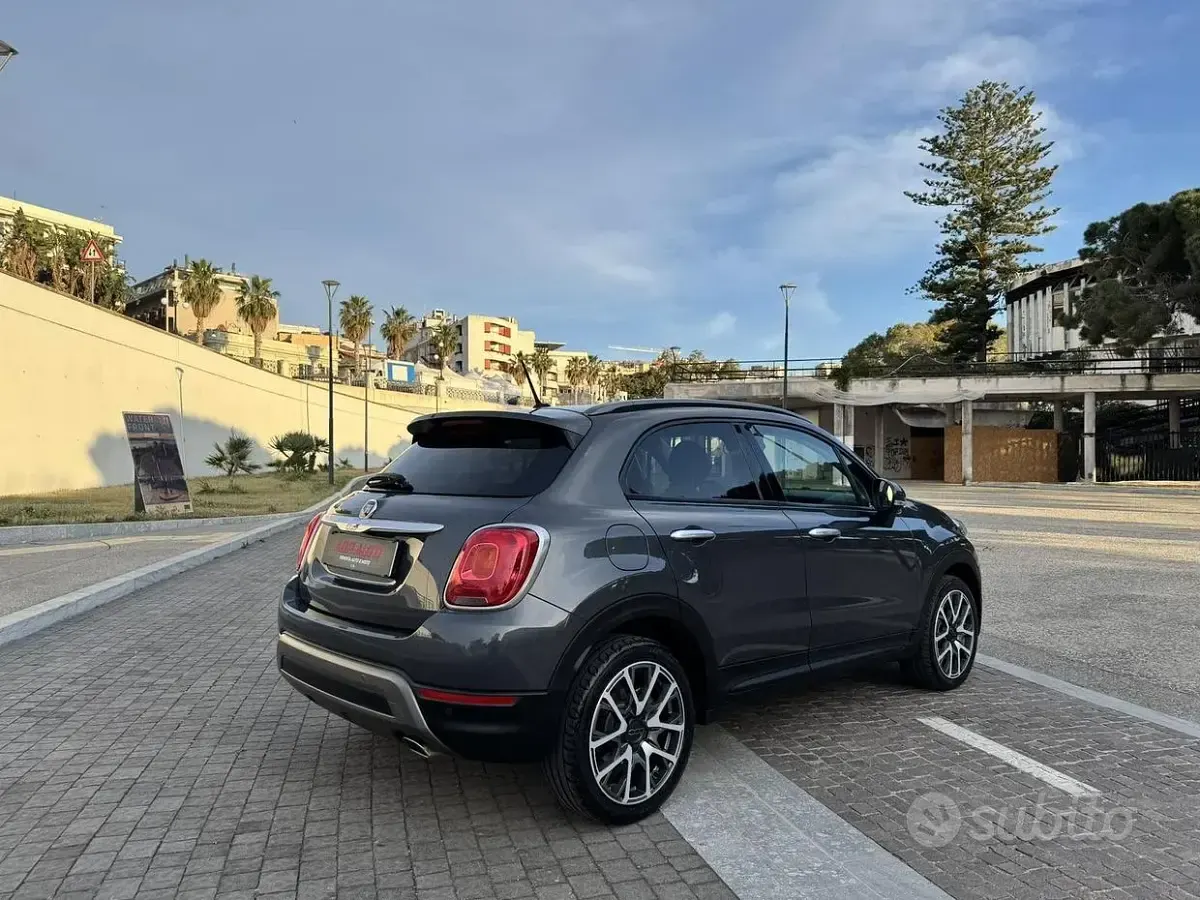 Usata Fiat 500X Cross Plus 120 CV (88 kW) 2016 SUV
