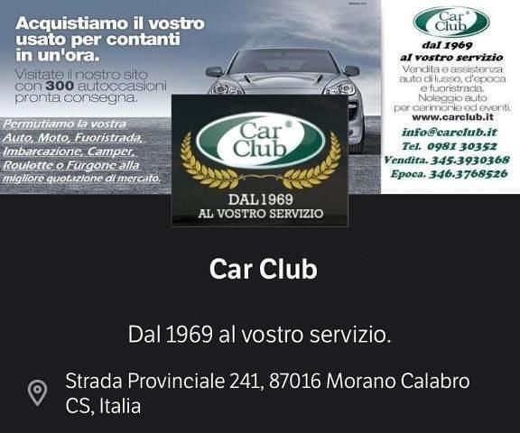 Usata Fiat 128 Sport 63 CV (46 kW) 1972 Verde