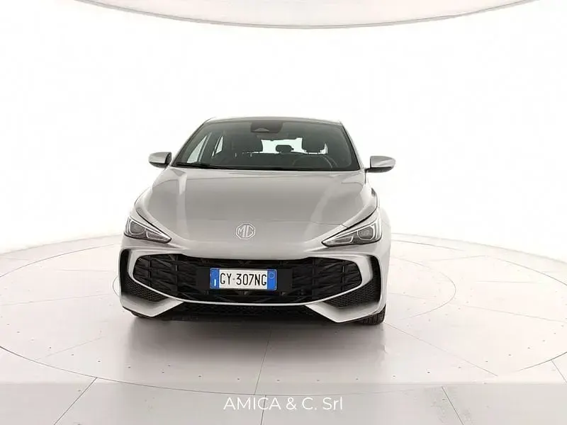 Usata MG MG3 Comfort 116 CV (85 kW) 2025 Grigio Utilitaria
