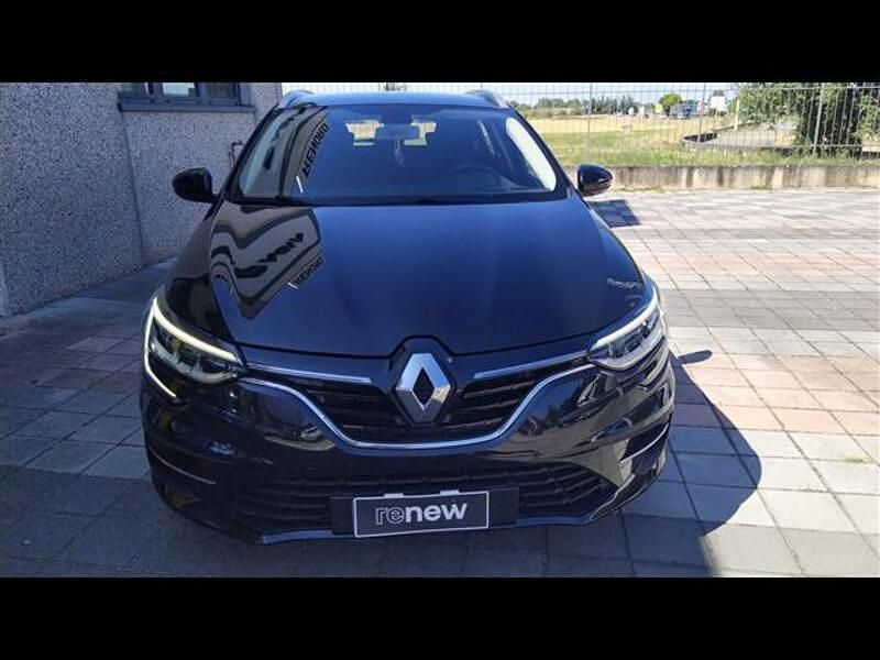 Usata Renault Mégane IV Business 2022 Nero